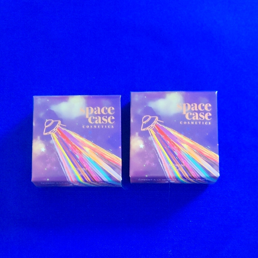 Space Case Cosmetics Colorful Box Set